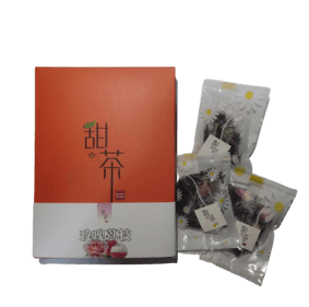 人蔘烏龍